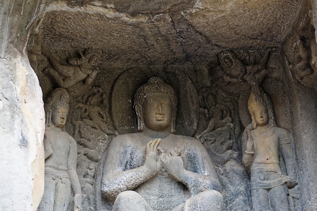 Grottes d'Ajanta-230